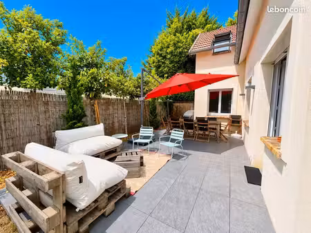 a louer / belle maison 4 chambres 144m²