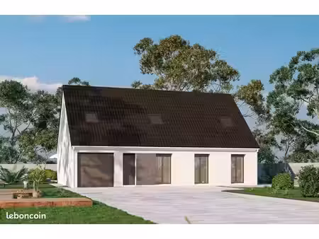 maison 5 pièces 109 m²