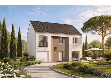 maison 5 pièces 118 m²