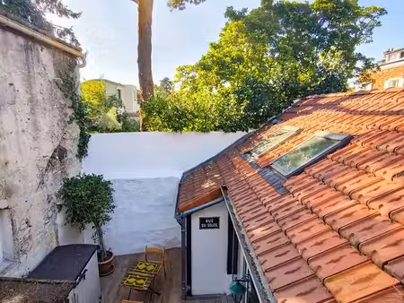 maison de ville 5 pièces 97 m²