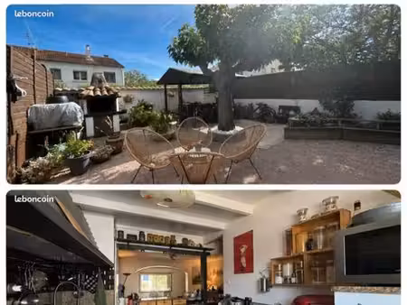 maison en r+1