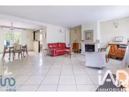 maison 5 pièces 112 m²