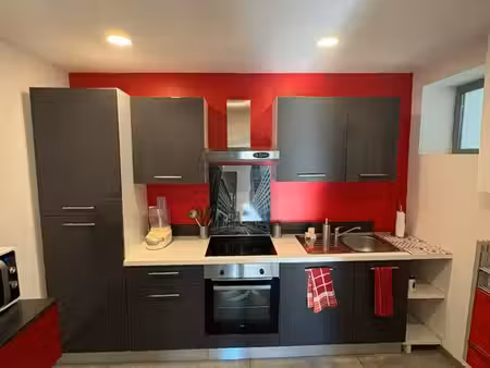 location maison meublée courte durée  idéale étudiant(e)s