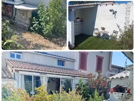 charmante maison au coeur de bram