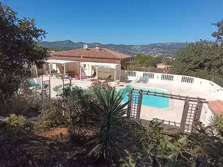 villa en rez de jardin 110m2