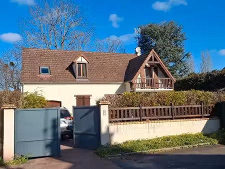 direct propriétaire maison individuelle 150m2 viry-châtillon quartier lacs rer