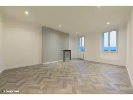 grand appartement lumineux