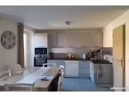 duplex 3 pièces 60 m²