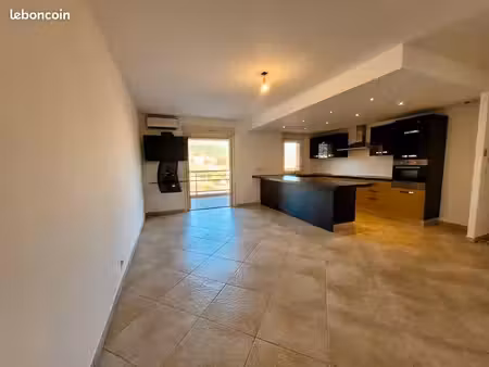 appartement t3 - lucciana