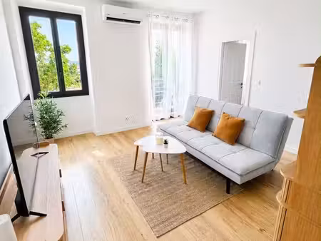 appartement rénové - 3 ch - proche porto-vecchio