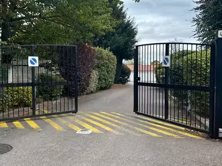appartement t4 dans résidence de standing et sécurisée