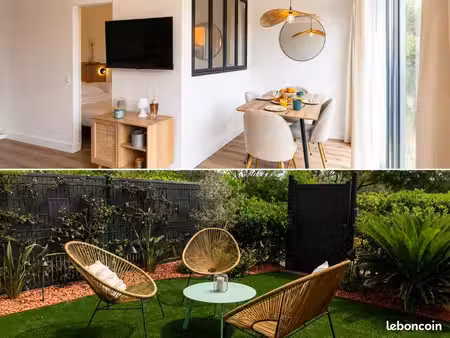 appartement septembre - mai