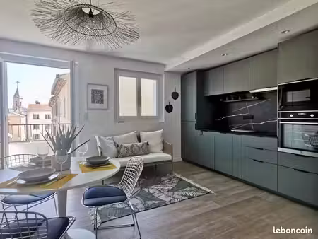 location studio meublé pour étudiant ou contrat mobilité d'octobre 2026 à juin 2027