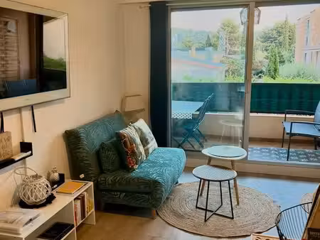 studio sanary meublé