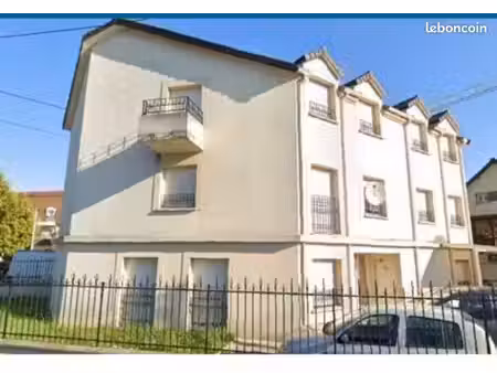 t2 42 m² avec parking – villepinte – vente de particulier à particulier