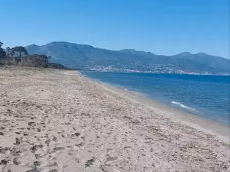 vente bord de mer