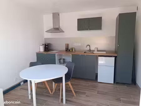 maisonnette meublée 32 m² – étudiant(e) – 740 tout compris