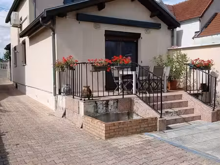 maison 3 pièces 73 m²