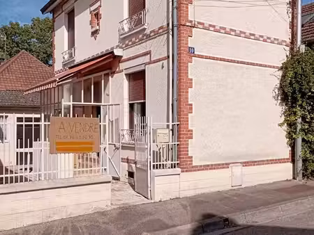 maison à vendre sainte-savine t3