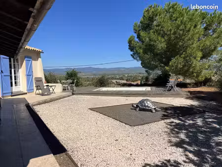 propriété 5 pièces 128 m²