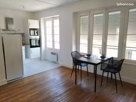 appartement meublé 42m² carignan