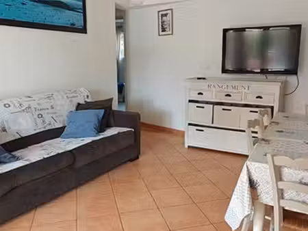 t3 meublé octobre a mai 2027 cavalaire sur mer 1050 /mois