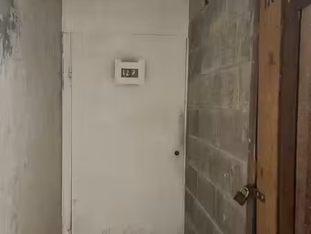 cave saine et sécurisée de 6 m² — résidence chilly-mazarin