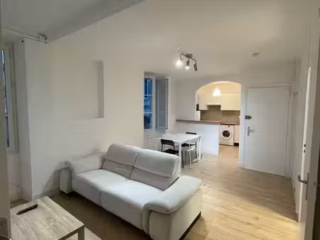 appartement 2 pièces
