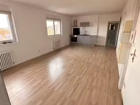 appartement 2 pièces 42 m²