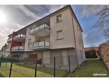 appartement 3 pièces 70 m²