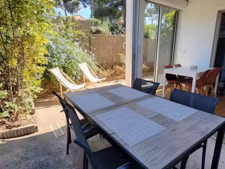 appartement meublé grande terrasse