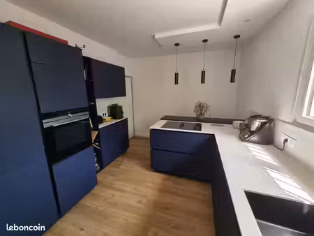 appartement t4 85m²