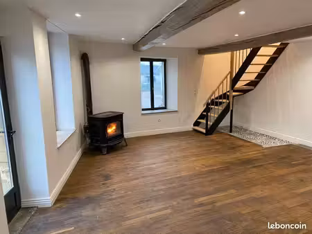appartement triplex evigny