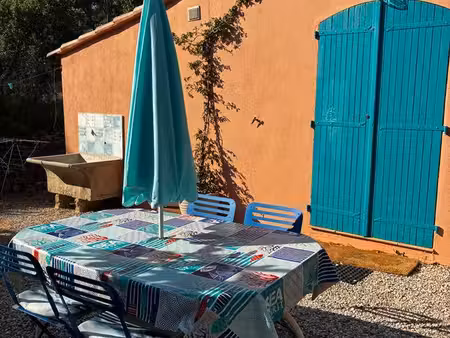 location étudiant  enseignant  maison t2  mer  calme  proche école lycée et université