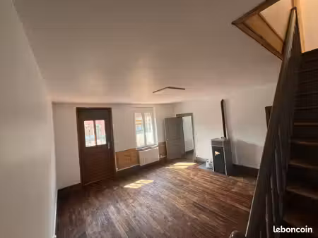 maison à louer à fumay