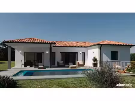 maison 4 pièces 123 m²