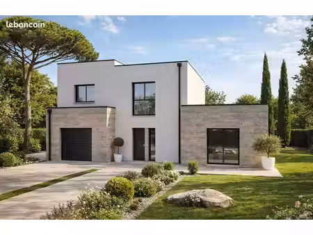 maison 7 pièces 165 m²