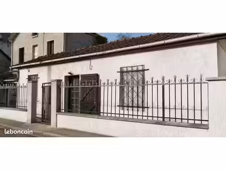 charmante maison de plain-pied