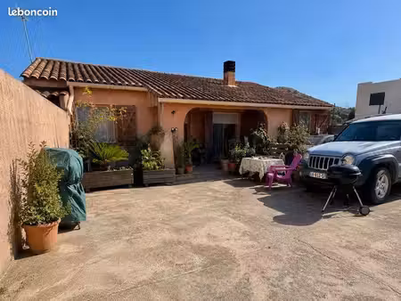 vend maison caldaniccia