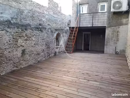 maison de village 4 pièces 98 m²