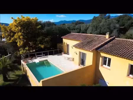 villa sainte lucie de porto vecchio