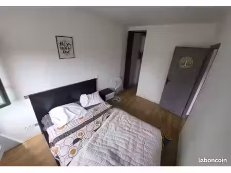 appartement meublé chaleureux dans le centre-ville