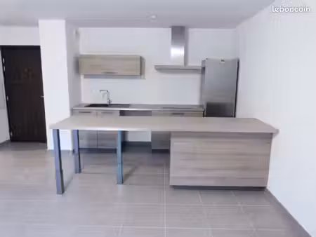 appartement t3. macchione. bastia