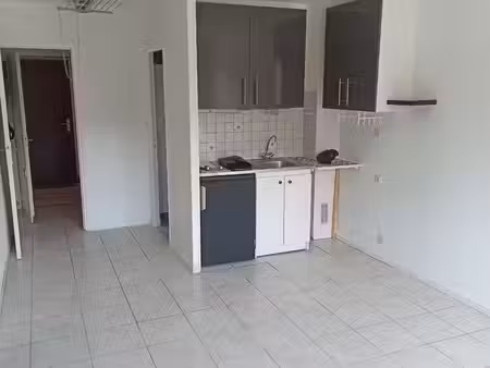 studio de 24 m2