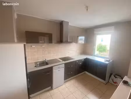 appartement standing 64 m2 dans résidence carcassonne