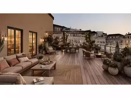 vente appartement 5 pièces 112 m² à le plessis-robinson (92350)  789 000 €