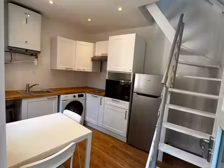 studio t1 - 14m2 longjumeau