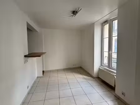 appartement 2 pièces à louer