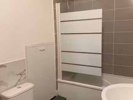 appartement canal ourcq