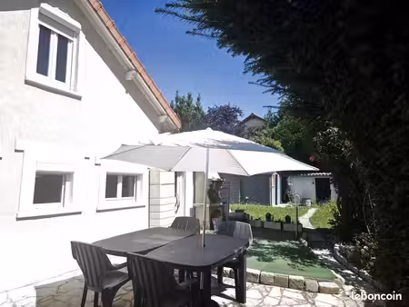 maison 2 pièces 54 m²